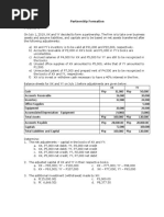 Partnership Formation Activity 1 January 28 2023