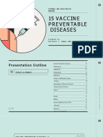 Maternal and Child Health Nursing: Vaccine Preventable Diseases