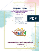 Panduan Teknis FLS2N Non Provinsi SD Tahun 2023