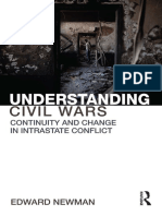 (Routledge Studies in Civil Wars and Intra-State Conflict) Edward Newman - Understanding Civil Wars - Continuity and Change in Intrastate Conflict-Routledge (2014)