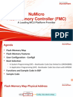 NuMicro Flash Memory Controller (FMC): A Leading MCU Platform Provider