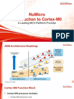 04 - Cortex-M0 & NUC029 Introduction