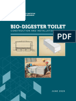 Bio Digester Construction Manual 2020