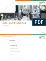 Biotechnology: April 2010