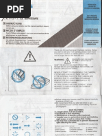 Download mju-II  Manual by barneymustdie SN62156507 doc pdf