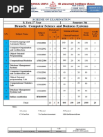 CSBS 3 Notes