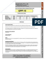 GPP-10-Geostat PD