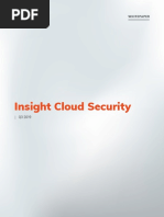 Rapid7 Platform Cloud Security Overview