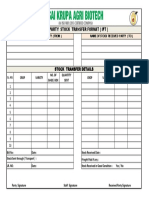 Ipt Format - Sai Krupa