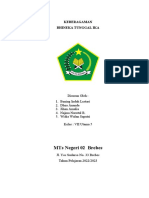 Sampul MTS Brebes