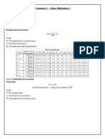 Formulario 1 - Balance Hídrico