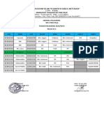 Jadwal 9C