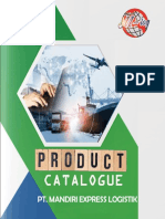 Product Catalogue 180322