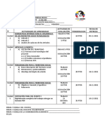 Planificación Proyecto