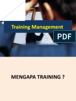 Training Management