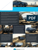 Brochure BMW x3 FR