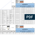 Procurement Tracking Sheet