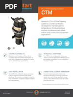 Hotstart Data Sheet CTM Engine Heater EN