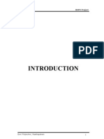 Download Bhpv Project Work by Hyder Sajjad SN62157717 doc pdf