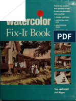 The Watercolor Fix It Book