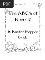 Download ABCs of Room 17 by Shannon Martin SN62157889 doc pdf