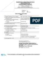 SPD Rapat Desk 24 JANUARI 2023