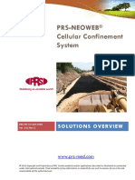 PRS-NEOWEB® Cellular Confinement System (PDFDrive)