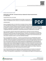 El Gobierno Confirmó Que Gastará 942 Millones de Pesos en Las Elecciones