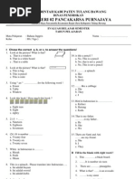 Download Soal Bahasa Inggris Kelas 3 Sd by Alifiani Nur Rohma SN62158091 doc pdf