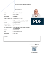 Training Registration Form