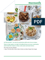 TM 3in1 Cooking RecipesInsertion Booklet 2