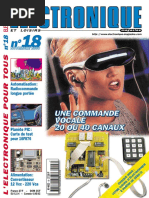 Electronique et Loisirs - N° 18 - Novembre 2000