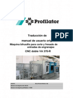 Manual Operador PROFILATOR Fre 24