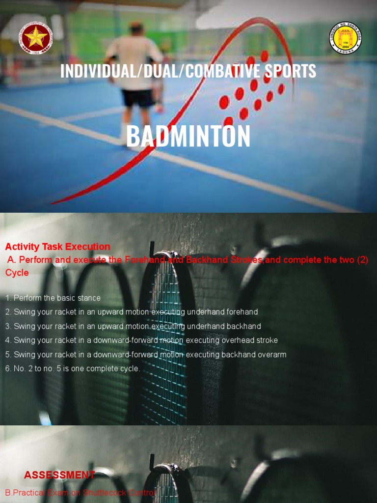 INDIVIDUAL - DUAL - COMBATIVE SPORTS | PDF | Entertainment | Recreation