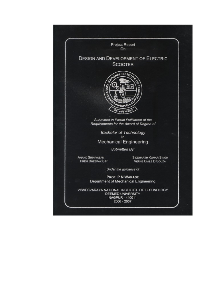 ELECTRIC SCOOTER REPAIRING BOOK HINDI PDF visual data 2