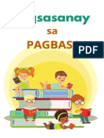 Pagsasanay Sa Pagbasa by Ma'am Celex Joy de Guzman