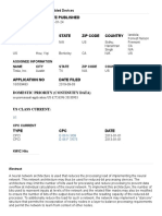 Tesla Patent