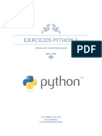 Ejercicios Python 1