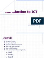 Introduction to ICT Basics
