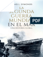 La Segunda Guerra Mundial en el mar