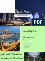 Singapore - January 2023