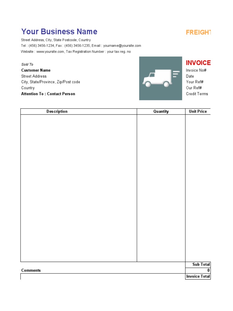 freight-invoice-template-pdf