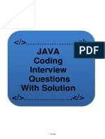 120 Core Java Interview Q & A PDF