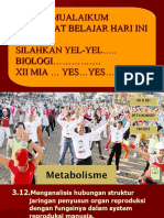 Metabolisme