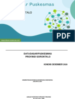 29.buku Data Dasar PKM 2020 Gorontalo