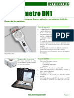 Info Tech Tensiometro DN1