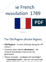 Frenchrevolution Cause and Effects