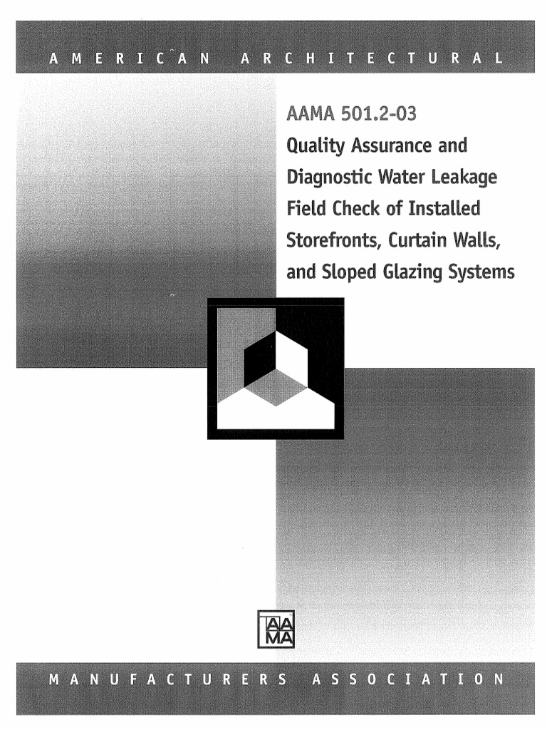 AAMA 503 PDF visual data 6