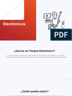 Instructivo Cheques Electronicos