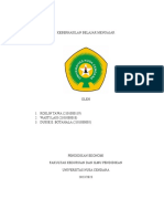 Keberhasilan Belajar Mengajar